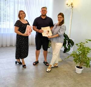 В Клинцах родилась вторая в этом году двойня