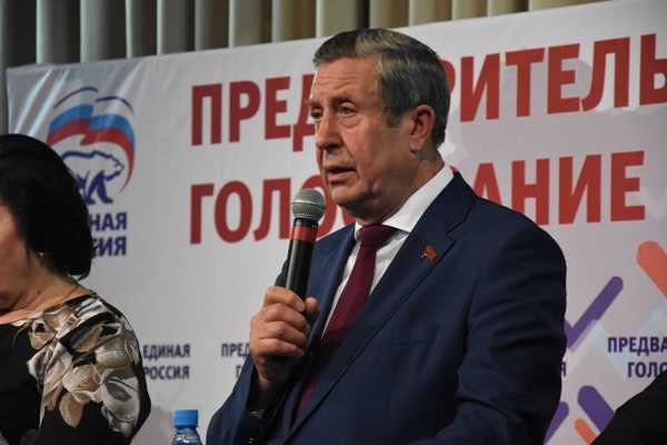 Владимир Попков призвал брянцев принять участие в предварительном голосовании