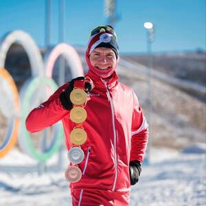 Брянского лыжника Большунова не пустили на Олимпиаду-2026 в Милане