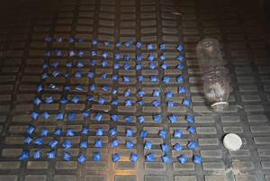 Брянские полицейские «накрыли» канал поставки метадона