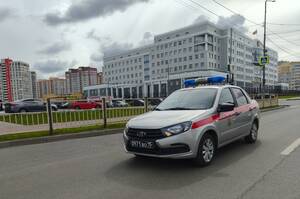 В Брянске росгвардейцы отработали 355 вызовов за неделю