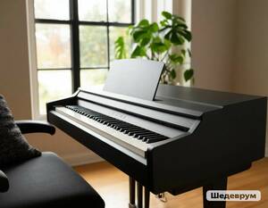 Почему корпусные цифровые пианино NUX серии WK подходят для домашних занятий