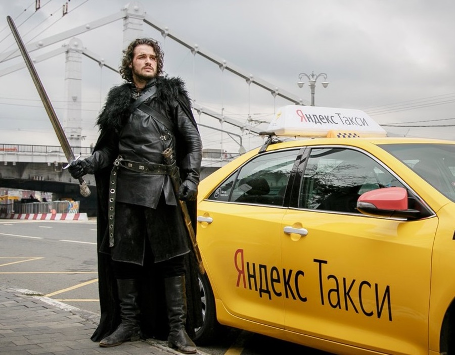 Брянских водителей «Яндекс.Такси» кинули на 300 тысяч рублей