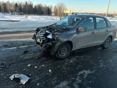 Под Брянском произошло массовое ДТП, есть погибший