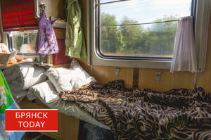 Ретро-поезд в Карелию: путешествие из Петербурга