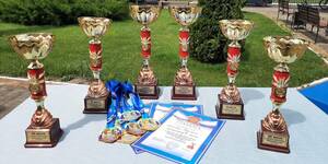 Спортивная жизнь воспитанников ГАУ ДО БО СШ «Горизонт» в летний период