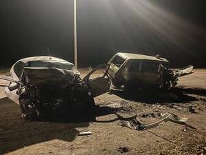 Два человека погибли в ДТП на трассе в Севском районе