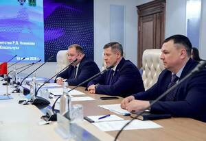 Ковальчук рассказал о капремонте брянских дорог в рамках реализации нацпроекта
