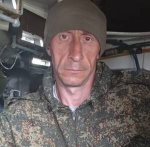 В Жирятинском районе простились с погибшим в СВО Андреем Выртосом