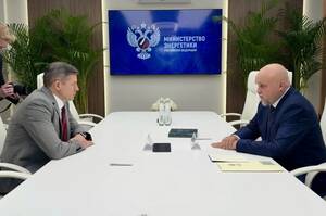 Ковальчук обсудил с главой минэнерго подготовку Брянщины к зиме в условиях КТО