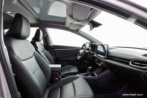 Автомобиль Hyundai Solaris HC: особенности и правила выбора