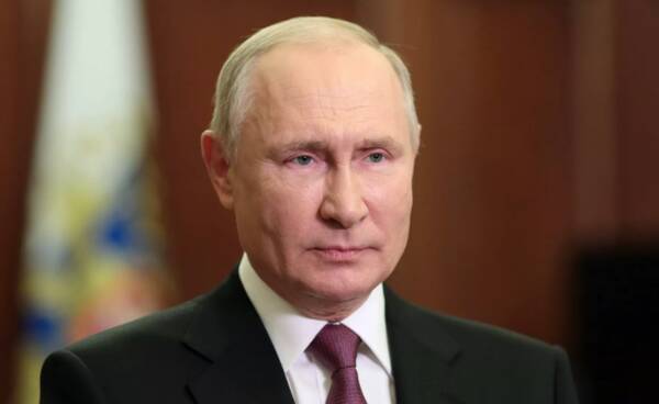 Президент Путин решил не окунаться в купель из-за пандемии коронавируса