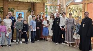 В Брянске открыли выставку о семейных традициях и ценностях
