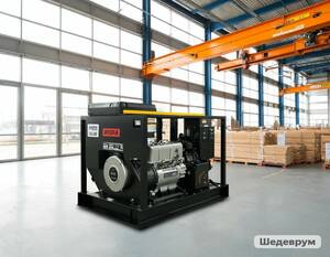 Как выбрать дизельный генератор для промышленного использования: ключевые факторы и рекомендации