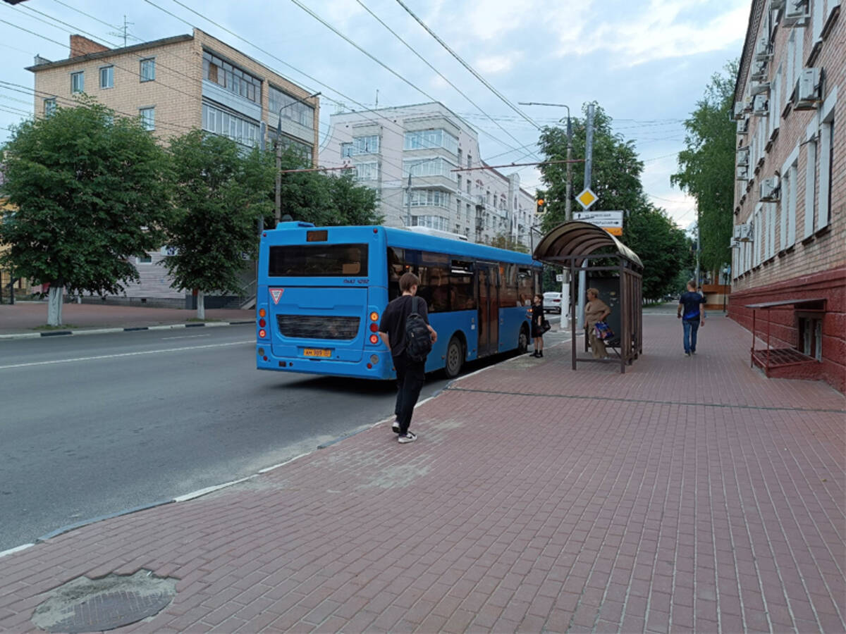 Выяснилось, кто чаще всего нарушает ПДД в Брянске