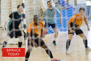 Брянская область сделает ставку на местных футболистов