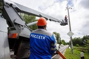 Специалисты «Брянскэнерго» полностью восстановили нарушенное непогодой электроснабжение потребителей