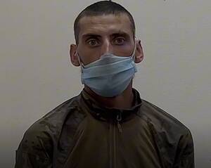 Пленный ВСУ: нам пообещали «баню и девочек» за успехи возле брянской границы