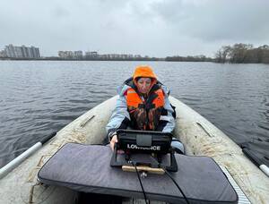 Брянские добровольцы во время поисков утонувшего мальчика нашли тело женщины