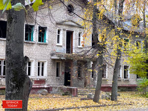 В МЧС предупредили брянцев о тайниках в заброшенных домах