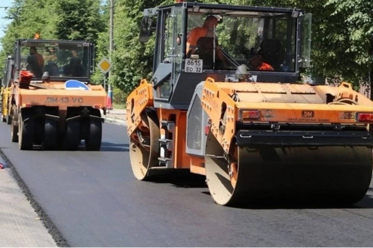 В Брянске отремонтируют дорогу на улице Попова | 26.06.2023 | Брянск -  БезФормата