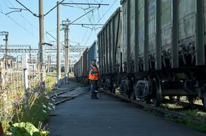 На ж/д в Брянской области погружено более миллиона тонн грузов за январь-июль
