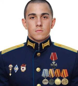 В зоне СВО геройски погиб брянский лейтенант Дмитрий Лыжонков