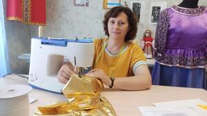 Жанна Рогова из Брасовского района стала модельером-консультантом