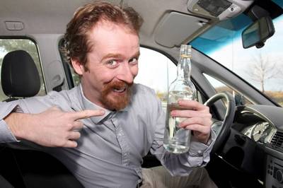 В Унече прокуратура требует лишить водительских прав алкоголика