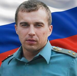 В Севске простились с погибшим в СВО военнослужащим Андреем Ксеновым