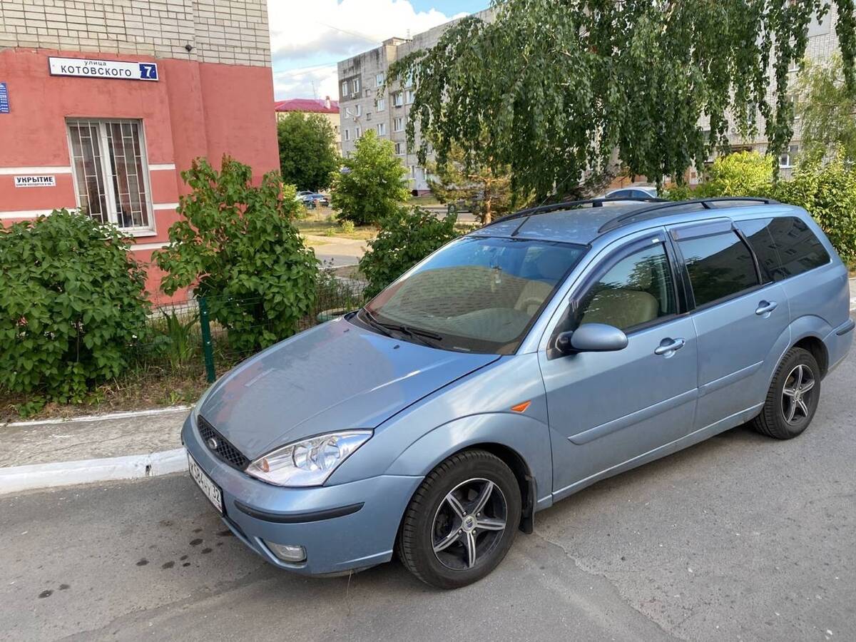 В Брянске автохам повредил чужую машину и скрылся с места ДТП | 07.06.2023  | Брянск - БезФормата