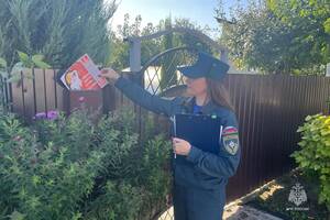 Брасовцам напомнили о безопасном обращении с обогревателями