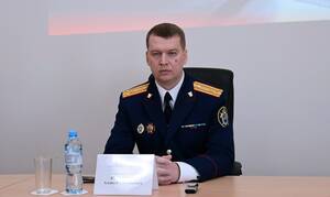 Губернатор Богомаз приветствовал нового руководителя СУСК РФ по Брянской области