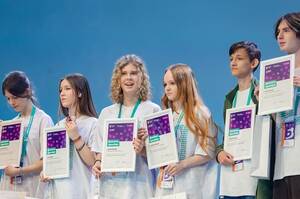Брянские школьники отличились на Международном конкурсе научных проектов