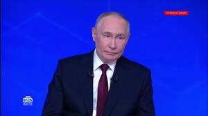 Рост ВВП, низкая инфляция и безработица: экономические итоги от Путина на прямой линии