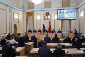 Более 26 млрд рублей направлено на соцобъекты в Брянской области