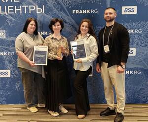 Банк «Уралсиб» получил награду Frank Award 2026 за эффективную работу контакт-центра