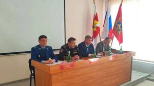 Росгвардия провела учения для охранников брянских школ