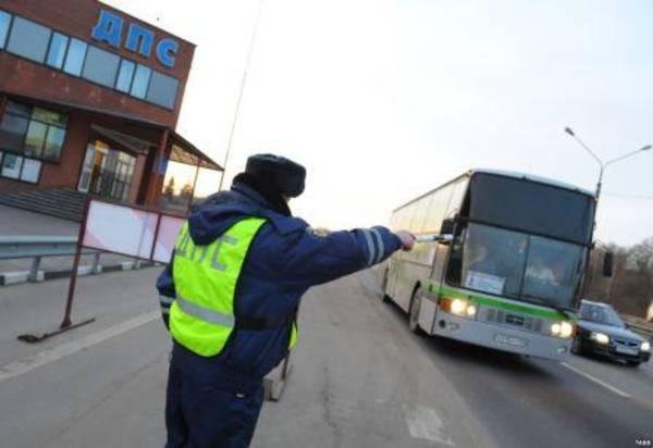 В Брянске на нарушениях попались 2 водителя автобусов