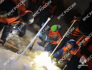 Появилось фото с места обнаружения тела утонувшего брянского школьника