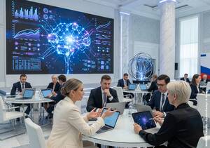 Даты проведения AI Journey 2026 изменены: конференция пройдёт с 26 по 28 ноября