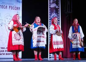 Брянские исполнители представили регион на конкурсе в Смоленске