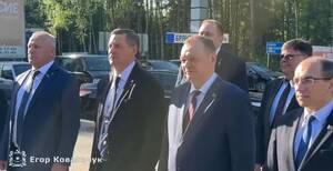 Брянская делегация принимает участие в форуме Союзного государства
