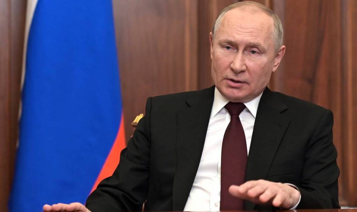 Президента России Путина из-за обстрелов ВСУ призывают усилить поддержку Брянской области