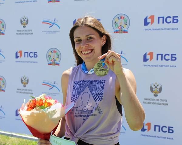 Брянские спортсмены завоевали 8 наград на кубке России по легкой атлетике