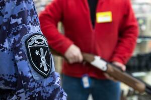 В Брянской области прошли массовые проверки владельцев оружия