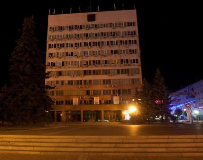 Энергетики за долги грозят обесточить здание мэрии Брянска