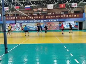 В Унече назвали лучших волейболистов районного чемпионата