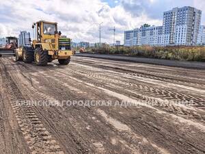 У новой брянской поликлиники на Амосова появится парковка