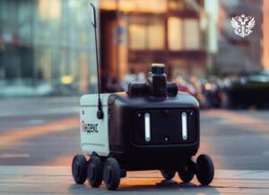 В Брянске не скоро появится беспилотная доставка